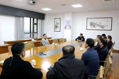 晋江市副市长黄少伟莅校视察