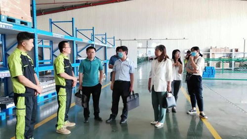 主动邀请专家进企 把脉 庆云县首推 暖企助企 博士人才对接 服务