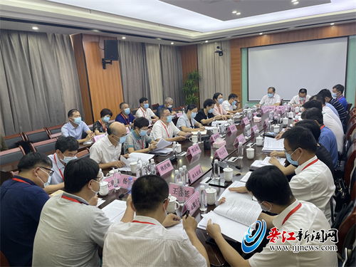 推动科技创新 泉州市领导到晋江开展重点提案督办活动