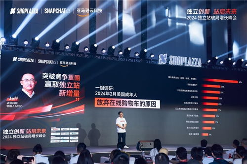 独立站崛起 2024全球商家共谋增长新蓝图