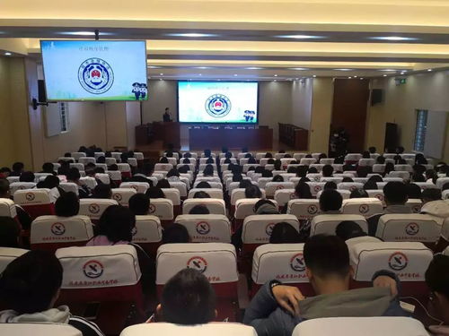 动态 城校共建,城管文化走进晋江职校