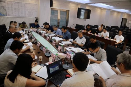 晋江市东石镇举行智慧消防试点可行性研究专家评审会