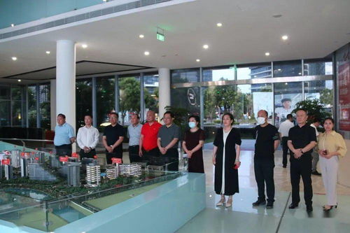 王文琦赴广州、东莞、晋江开展产业调研与对接活动 聚焦博士后人才发展