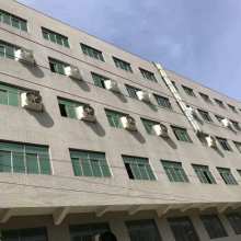 晋江市灵源威力通风设备加工厂与晋江博士后工作站 创新共融的产业典范