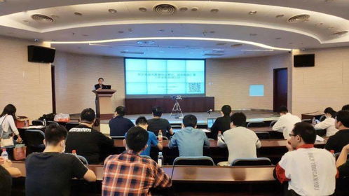 动态 晋江市举行政务数据中心整合暨政务数据汇聚工作业务培训会