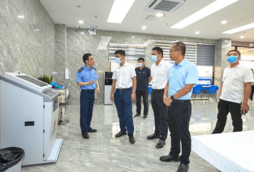晋江市青阳街道市场监督管理所举行新址搬迁揭牌仪式