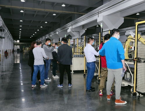 全国博士后代表打卡顺德，全景式体验高质量发展成果