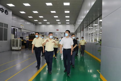 清华大学党委副书记过勇一行赴兴宁区开展调研，深化廉政与治理研究合作