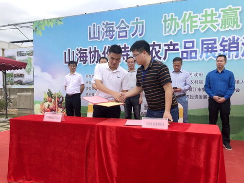晋江、长汀、上杭三地农产品展销对接 山海协作助力传统农业焕发新生机