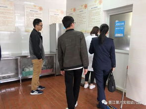 晋江市食品药品监督管理局莅临我园进行食品安全检查 确保幼儿饮食健康